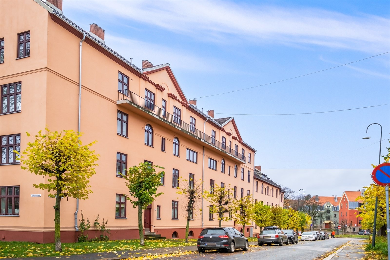 Fasade. Galleribilde