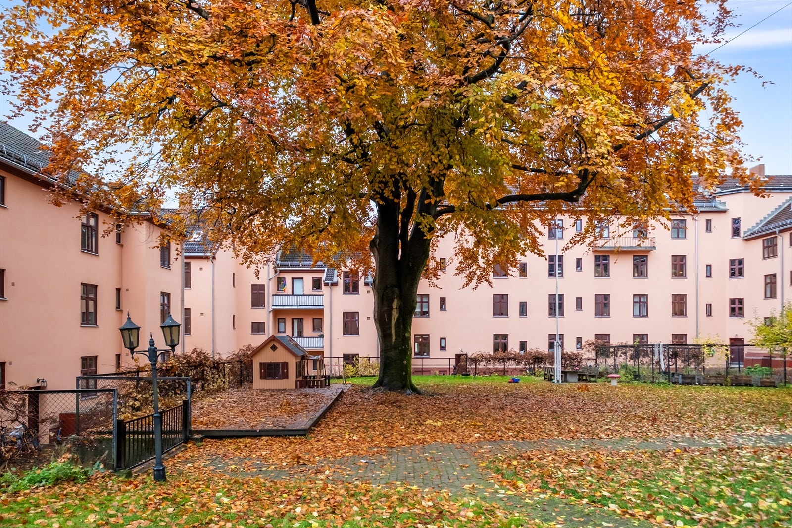 Plen og sittegrupper. Galleribilde