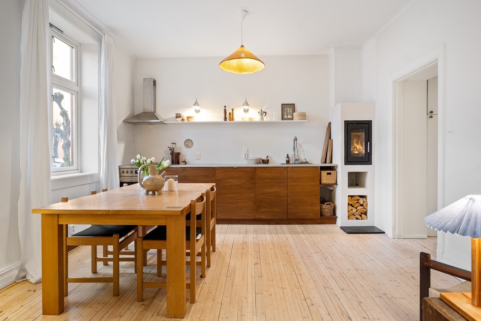 Nordvik ved Jesper Kristiansen (41262648) har gleden av å presentere Gustav Jensens gate 7. Foto: Øivind Fykse - Rullende Fotograf AS Galleribilde