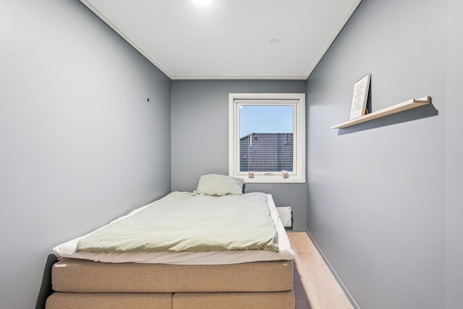 Soverom nr 3 Galleribilde