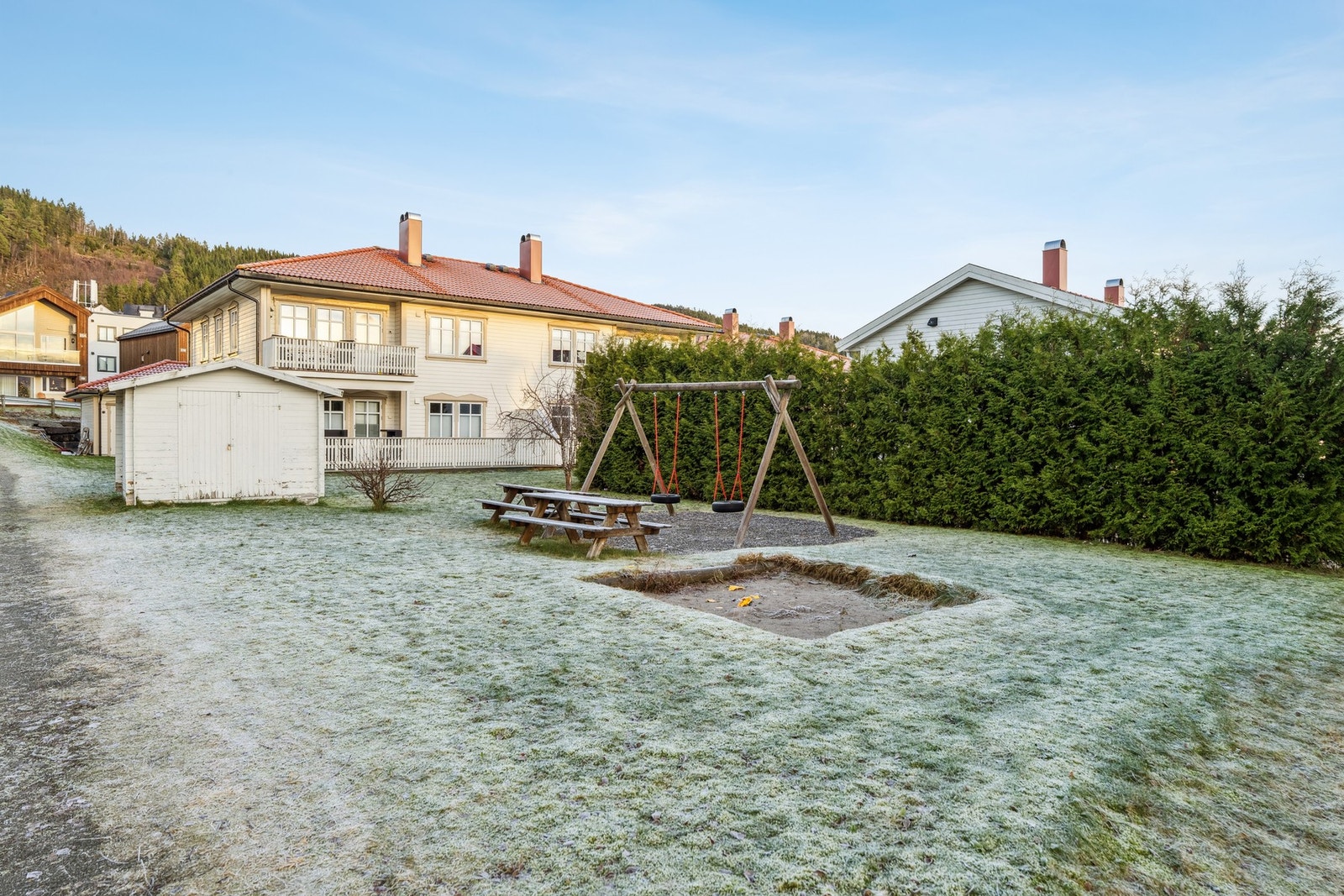 Fellesareal Galleribilde