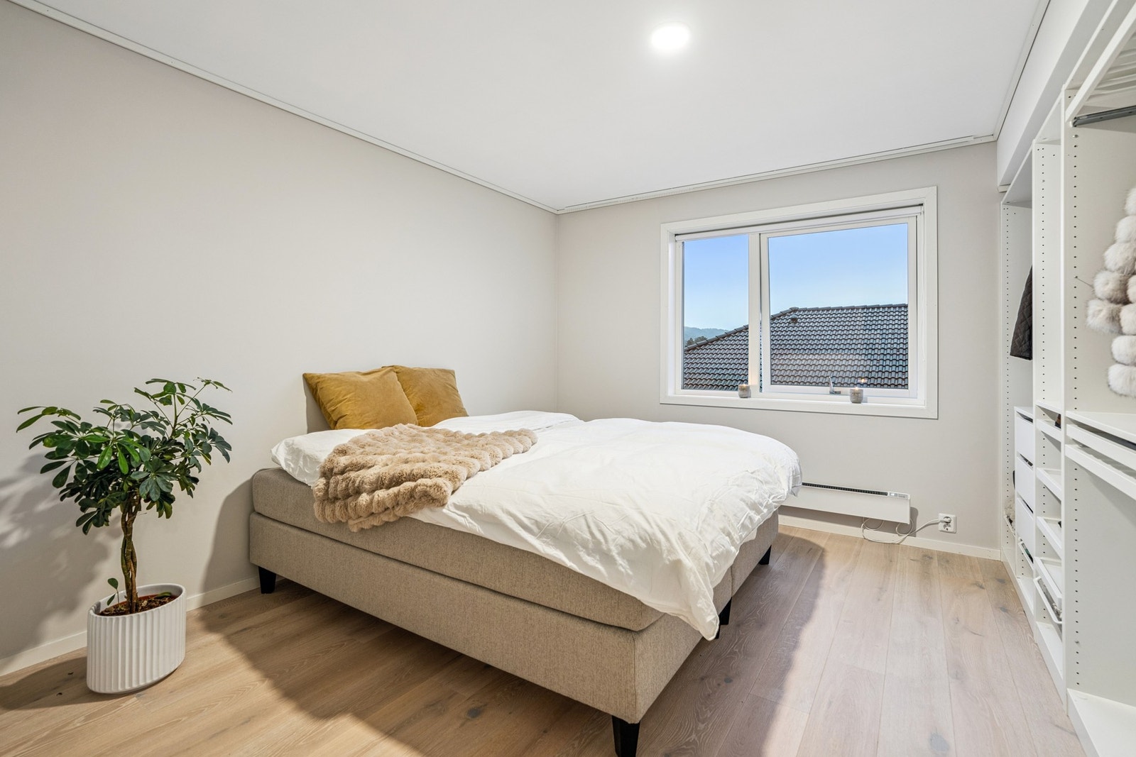 Hovedsoverom Galleribilde