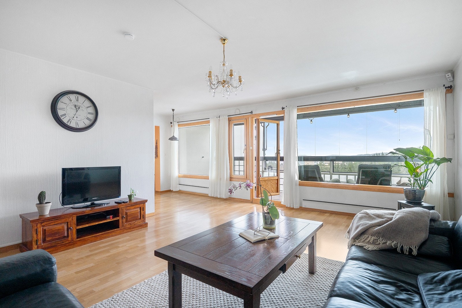 Et perfekt sted å samle venner og familie til hyggelige stunder. Galleribilde