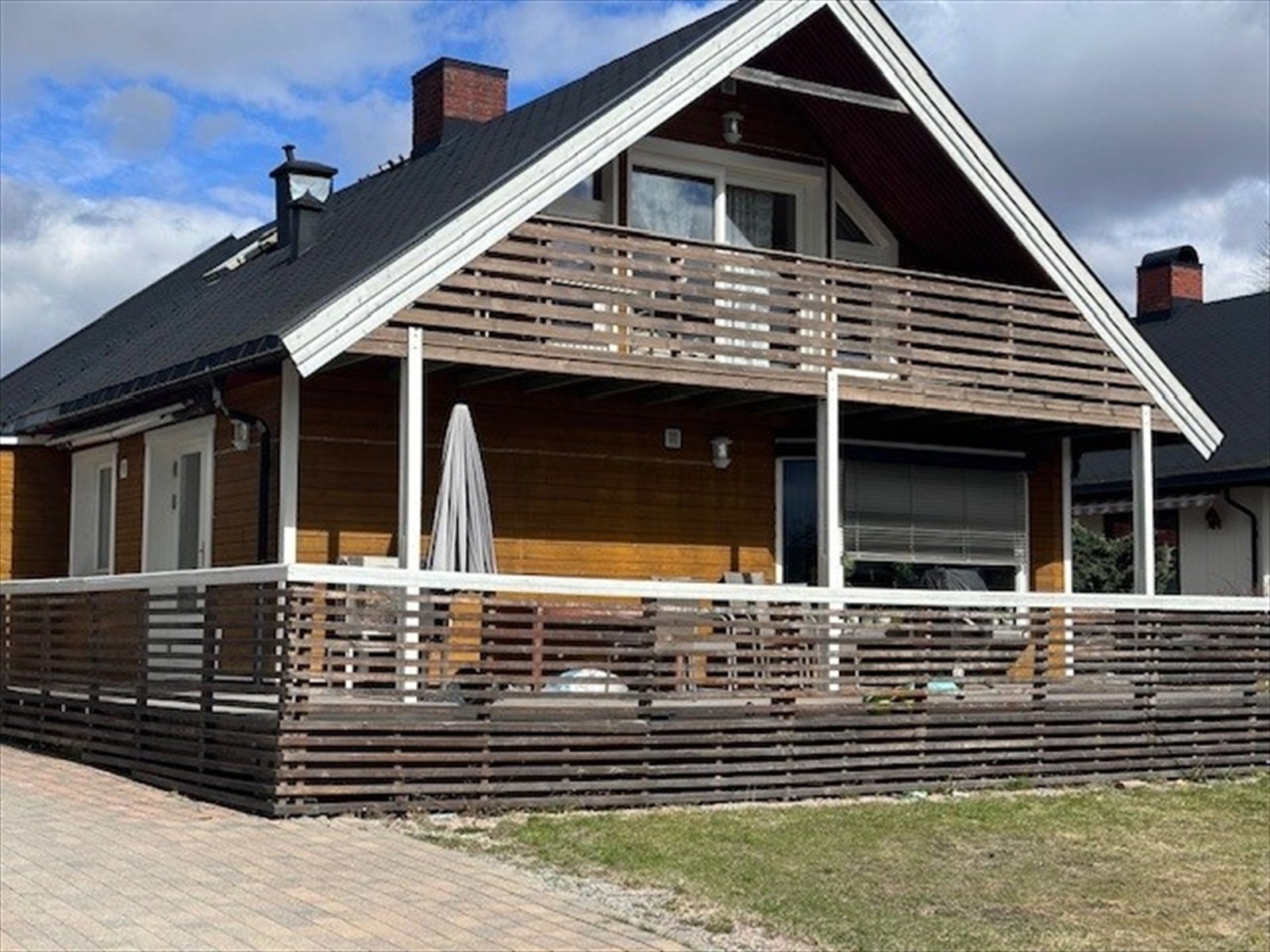 Velkommen til Haskollveien 71! Galleribilde