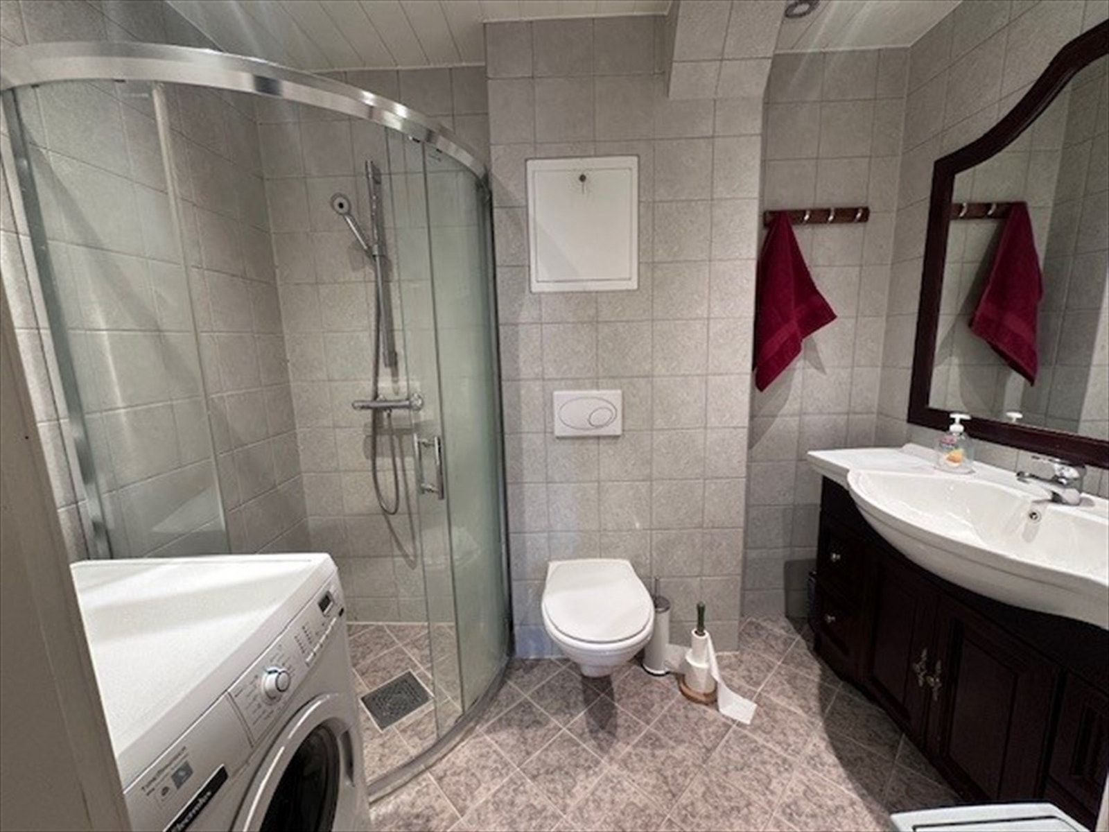 Bad 1 etg. Galleribilde