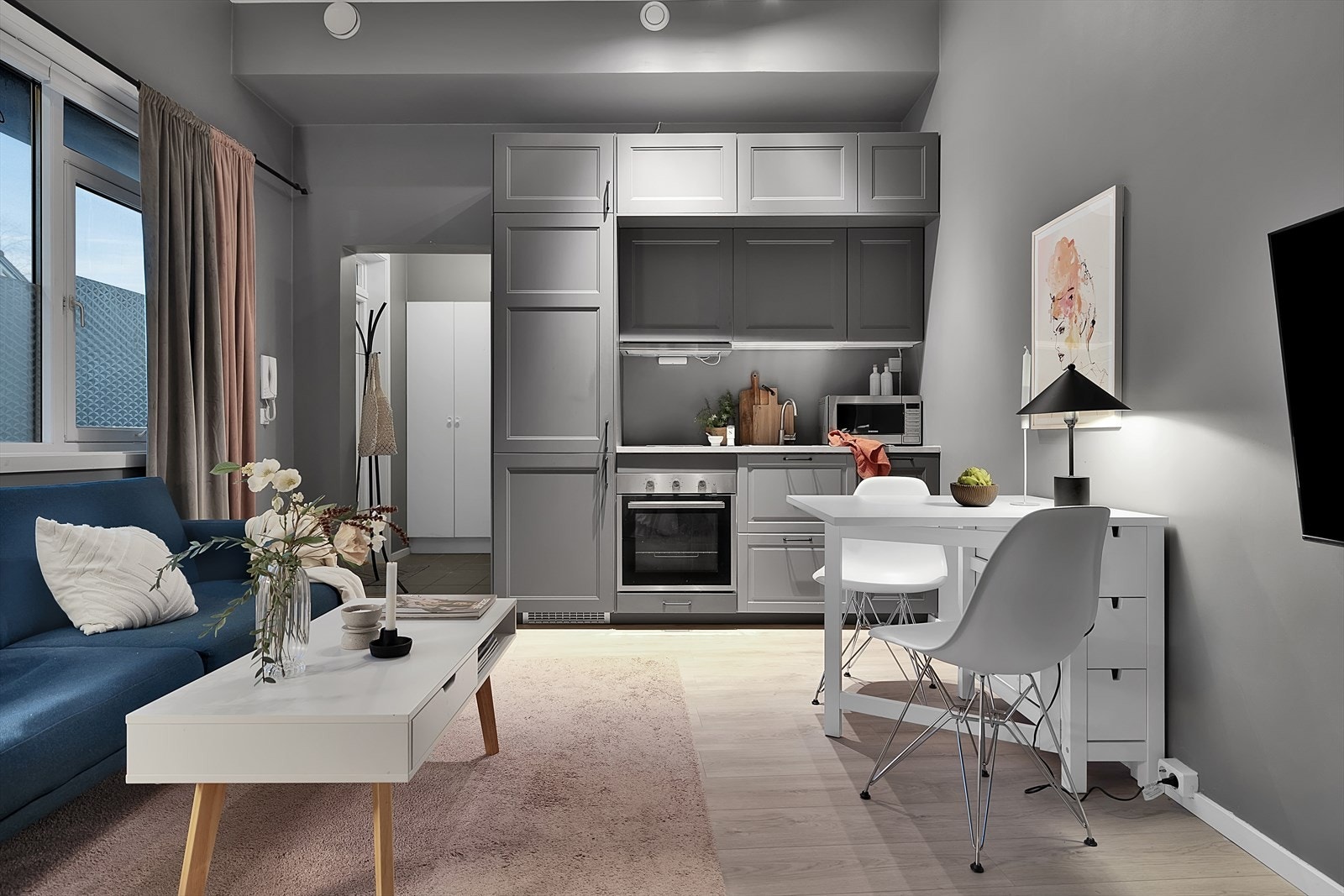 Velkommen til Elvegata 6B! Galleribilde