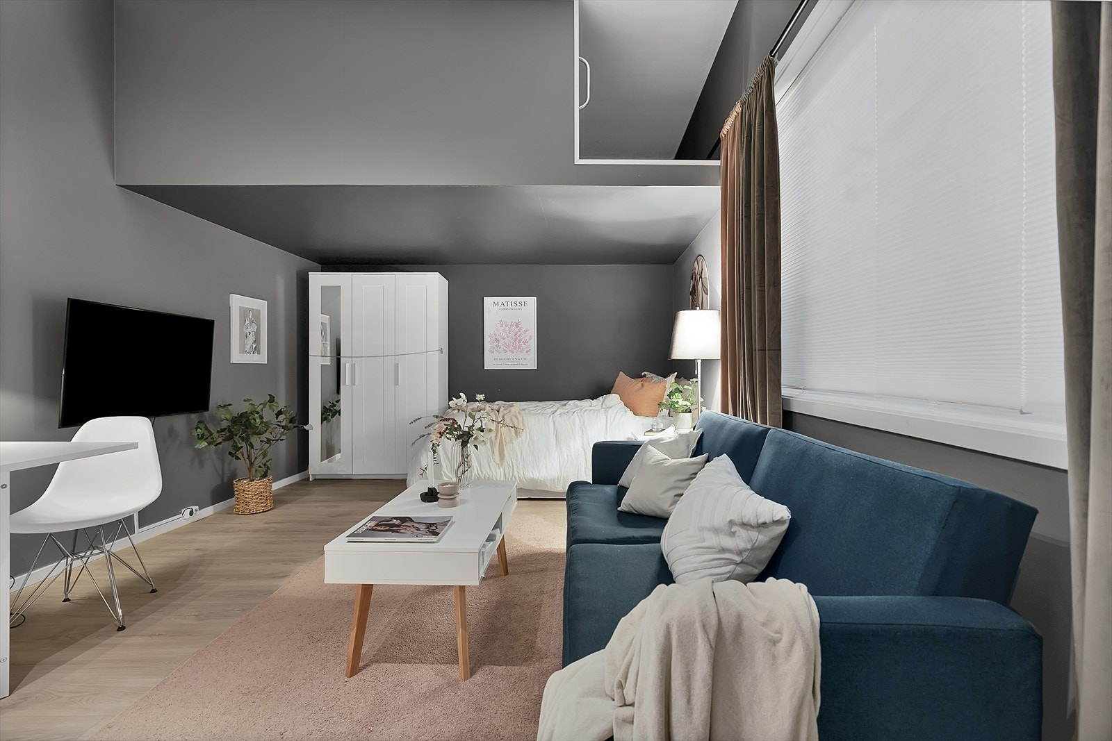 Ikke vanskelig å trives her! Galleribilde