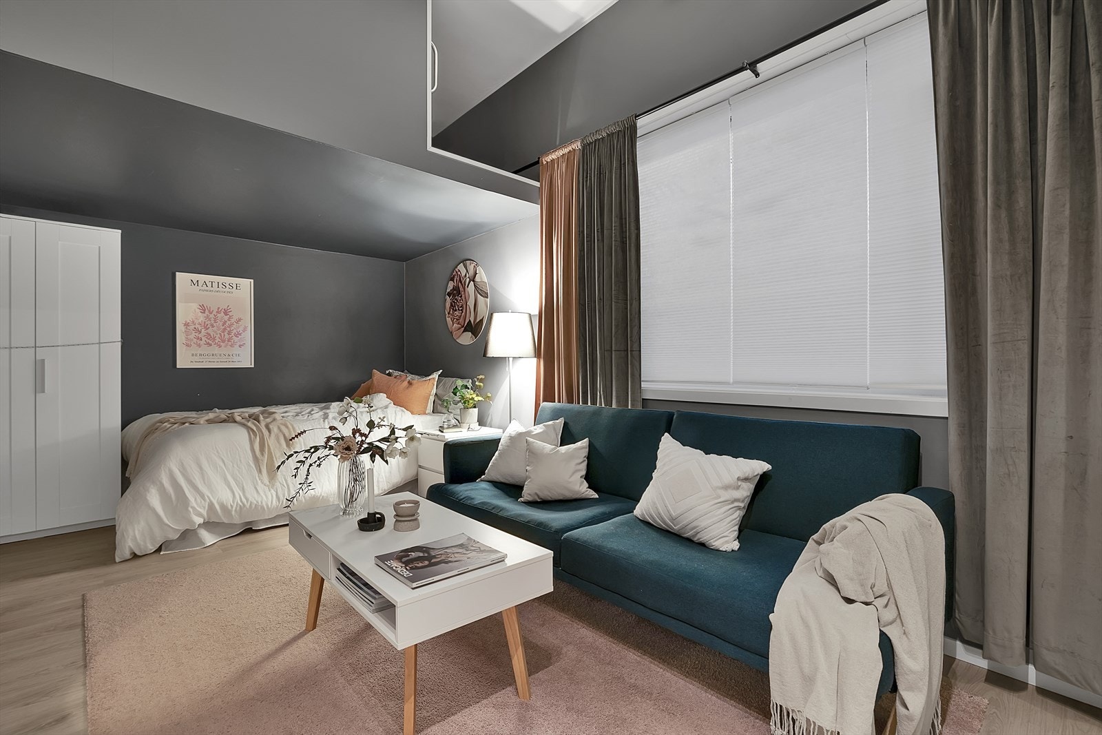 Perfekt bolig for utleie eller feks til kontor. Galleribilde