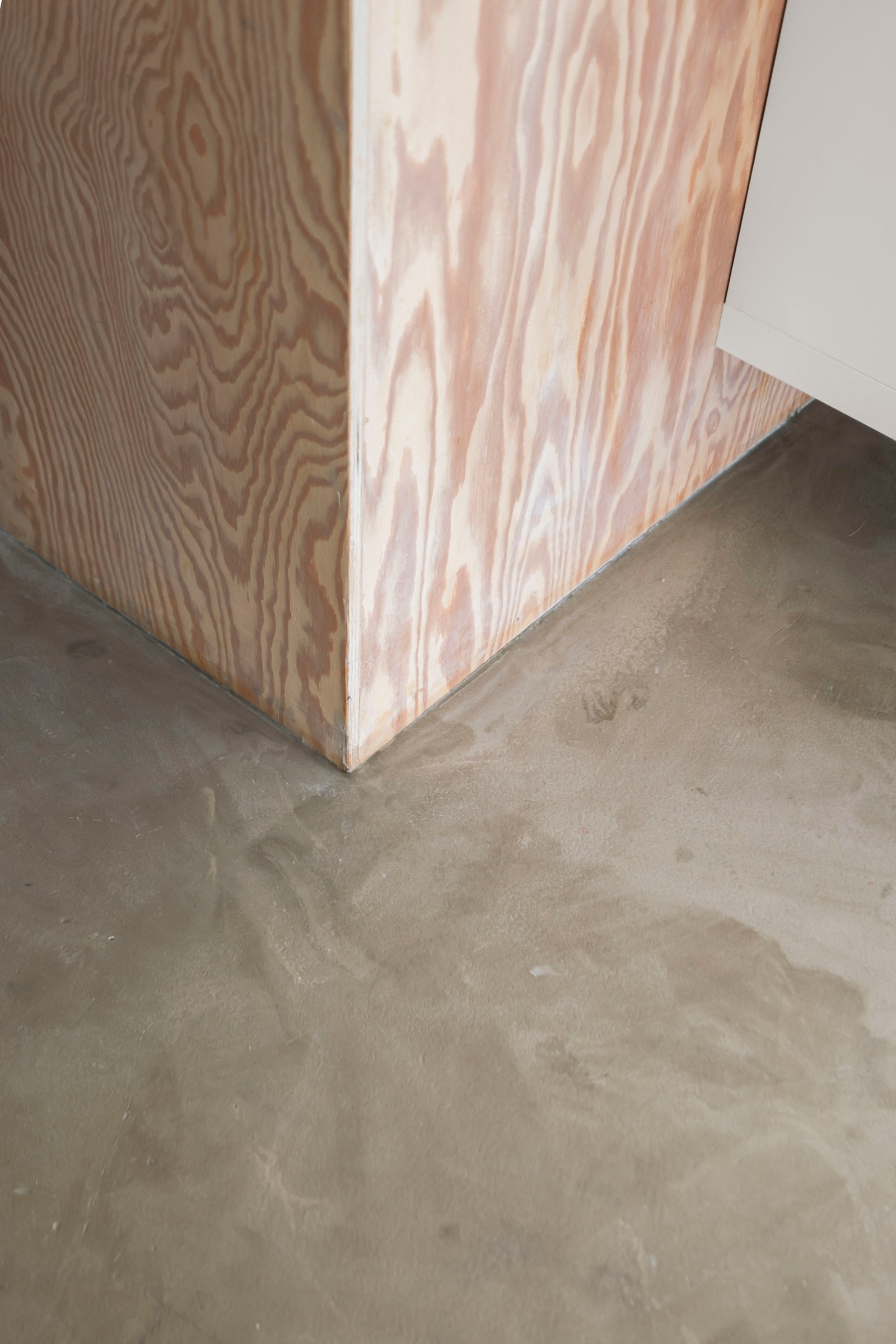 Funksjonelt og slitesterkt betonggulv. Galleribilde