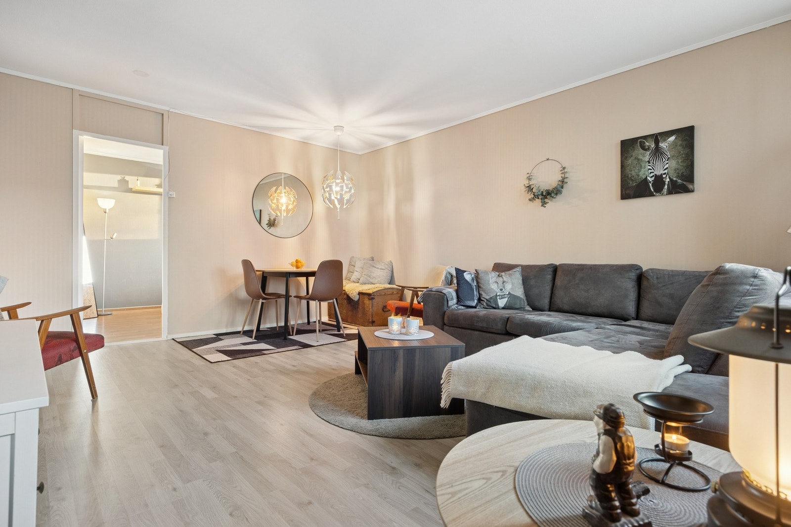 EIE eiendomsmegling ved Yasin Unal har gleden av å presentere Saupstadringen 29B! Galleribilde