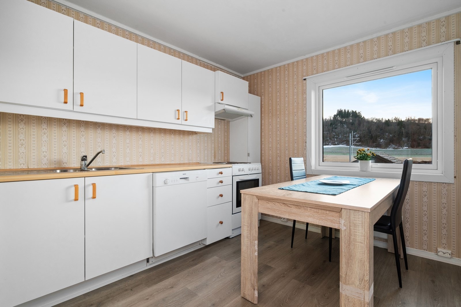 Kjøkken i 2. etasje Galleribilde