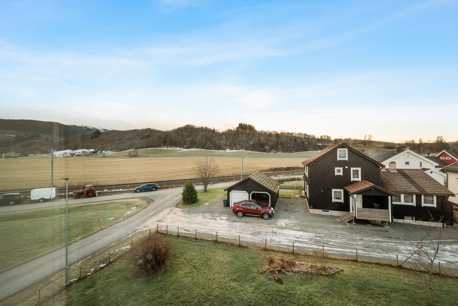 Velkommen på visning! Galleribilde