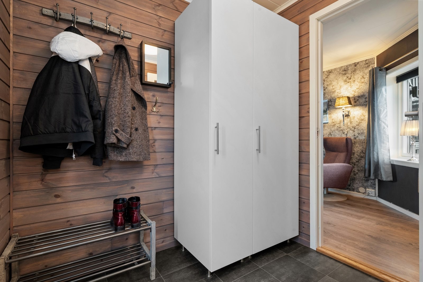 Velkommen inn Galleribilde