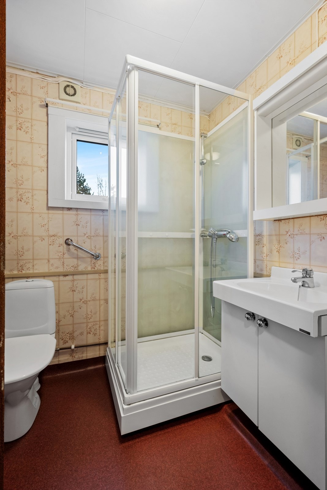 Bad i 2. etasje Galleribilde