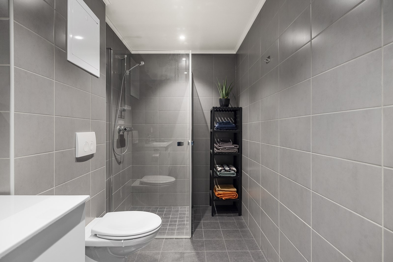 Baderom Galleribilde