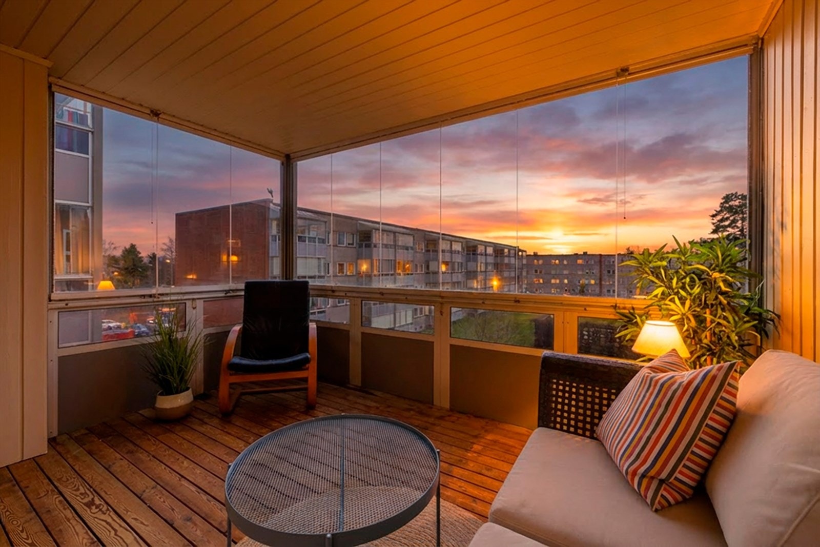 Velkommen til Øvre Maihaugen 1B! Foto: A7 Media Galleribilde