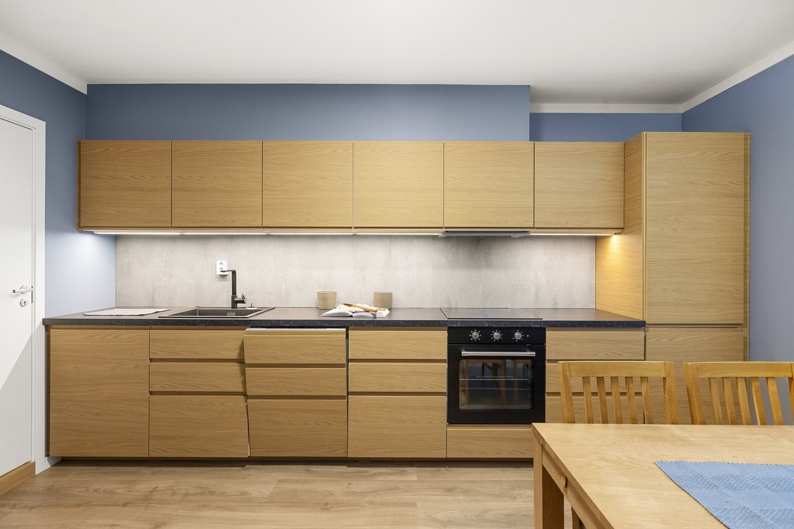 Kjøkken Galleribilde