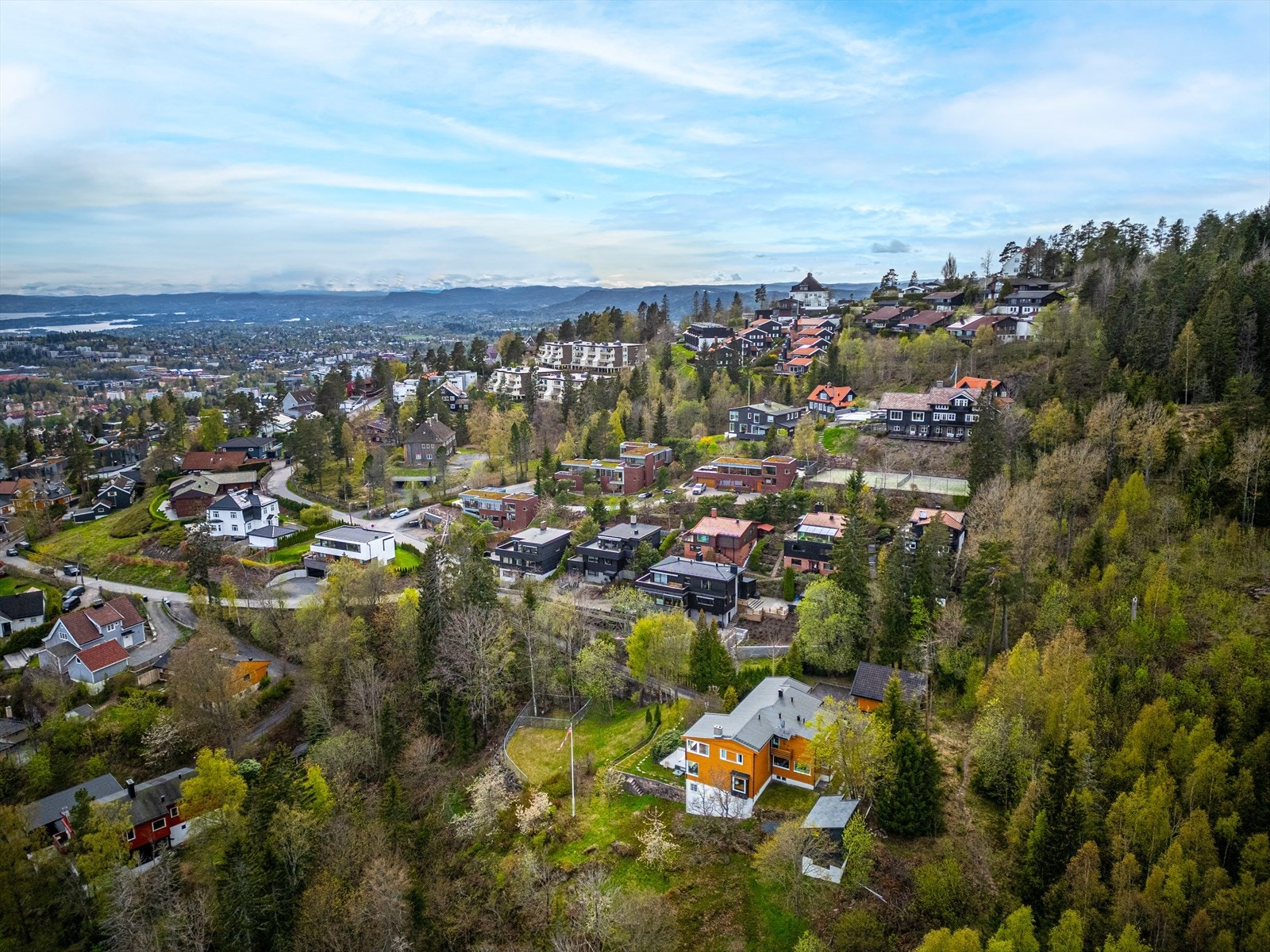 Her vil du trives - velkommen til visning! Galleribilde