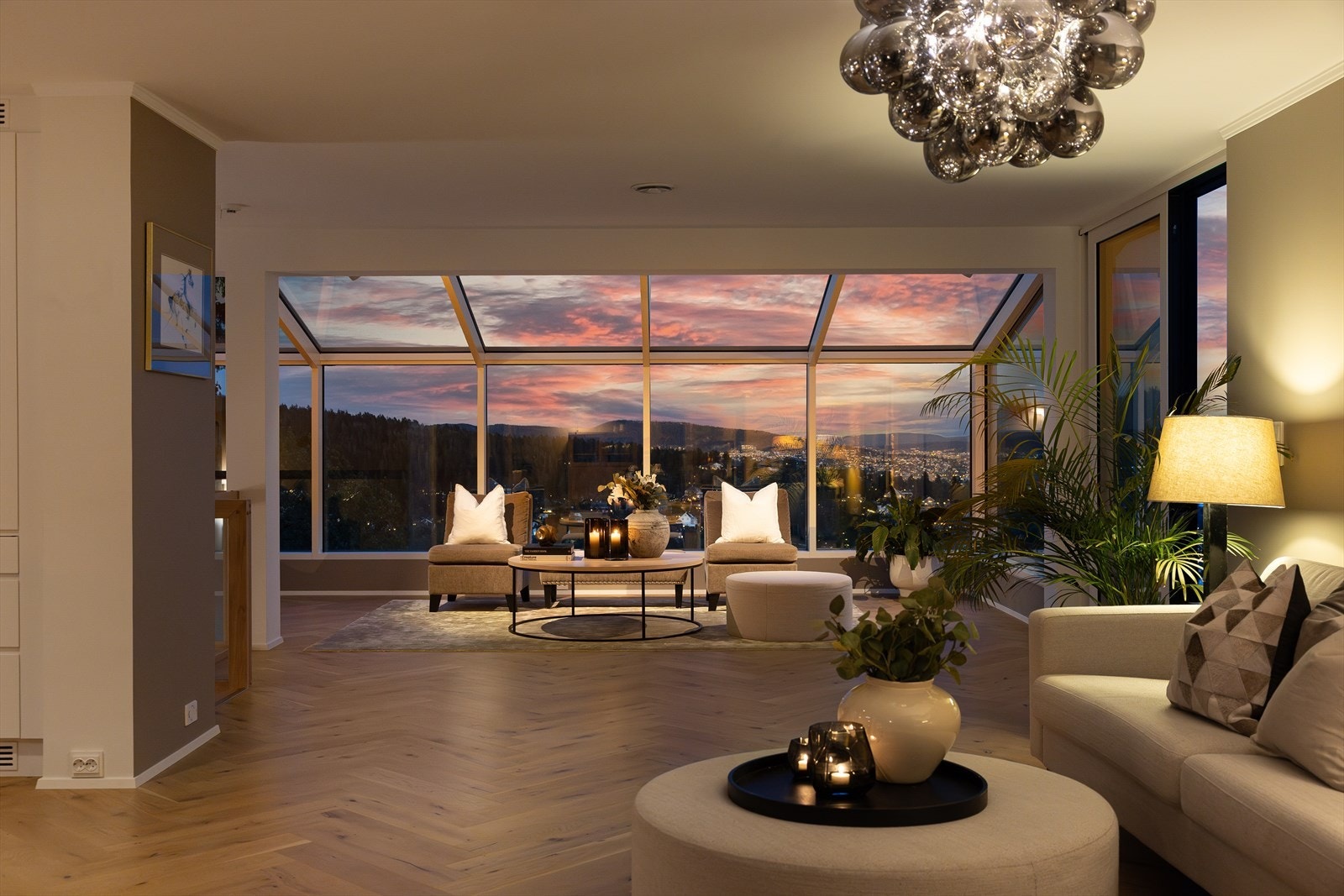 Vesentlig oppgradert enebolig med fleksibel løsning og attraktiv beliggenhet. Galleribilde