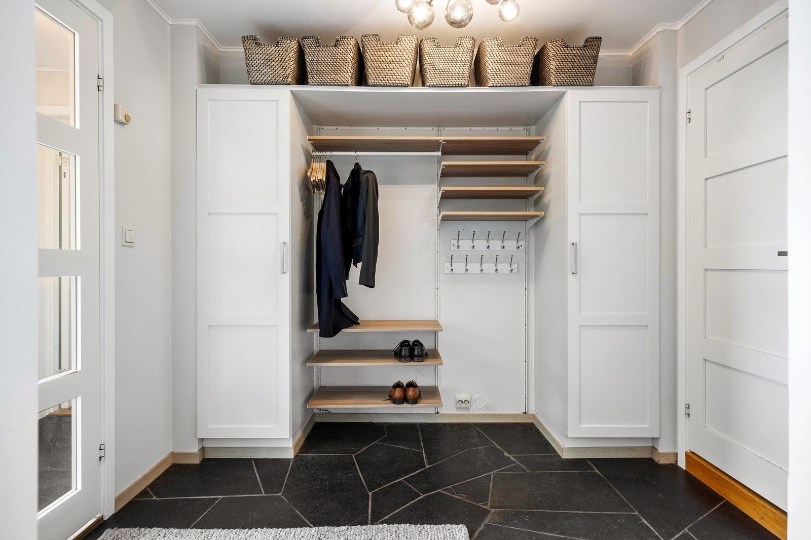 Gang i hybel Galleribilde