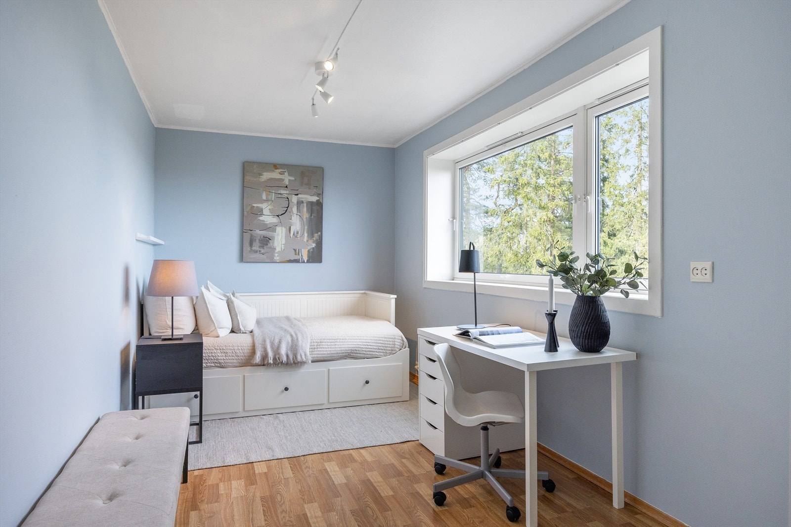 Soverom 2. Galleribilde