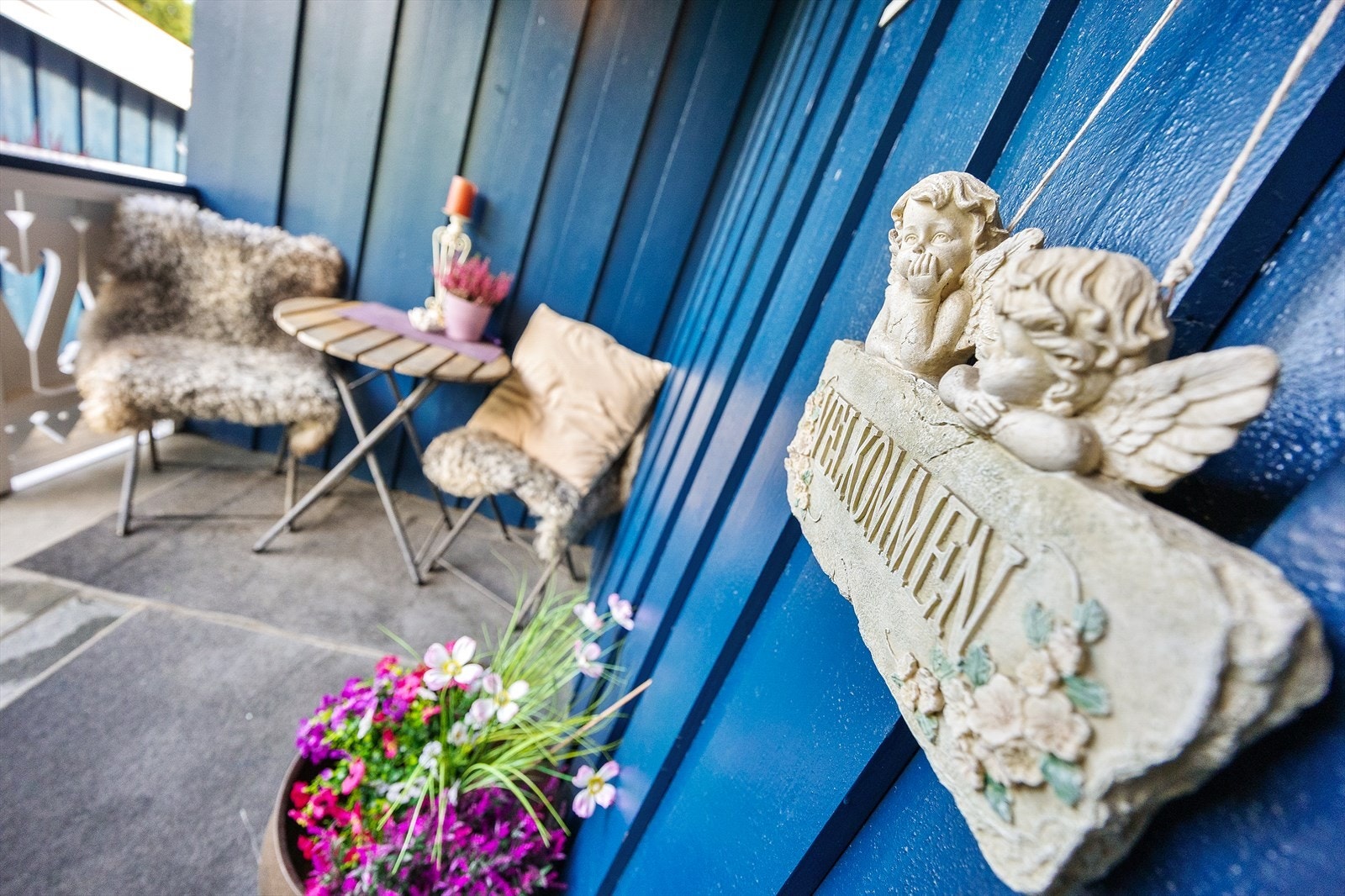 Velkommen inn! Galleribilde