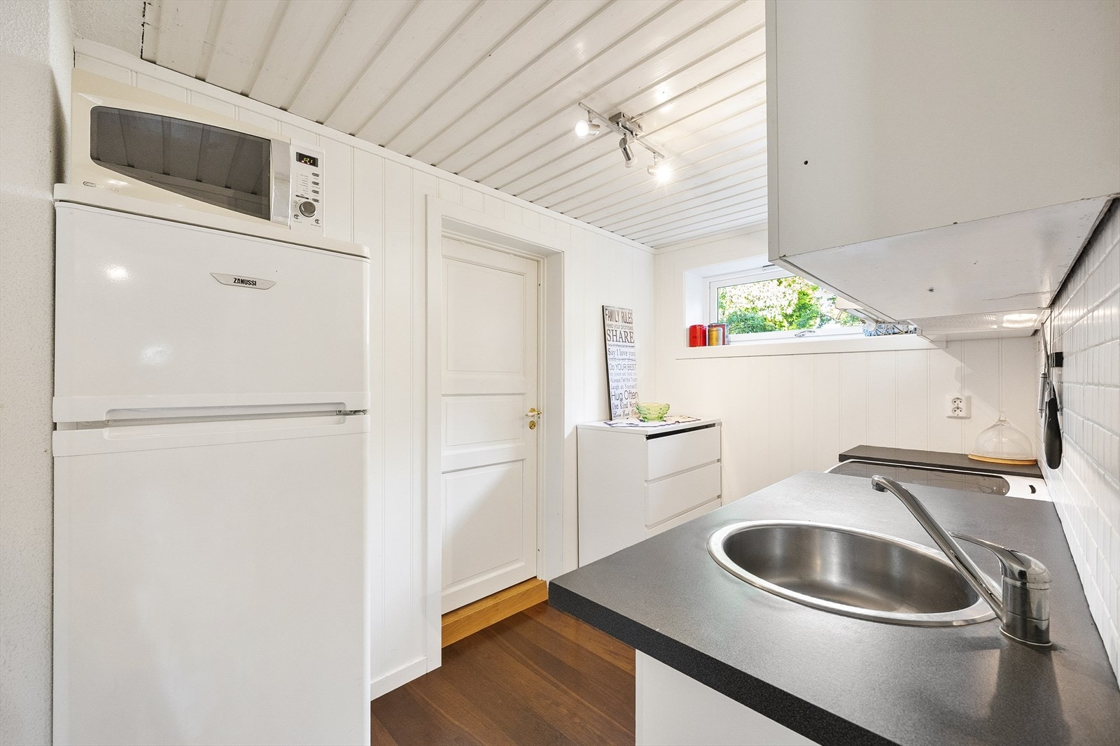 Kjøkken. Galleribilde