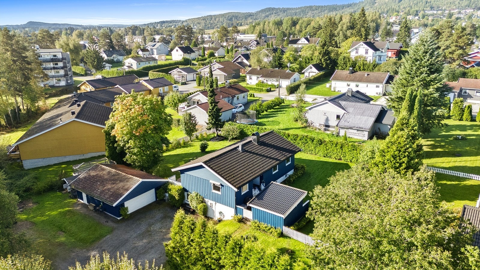 Oversiktsbilde. Galleribilde