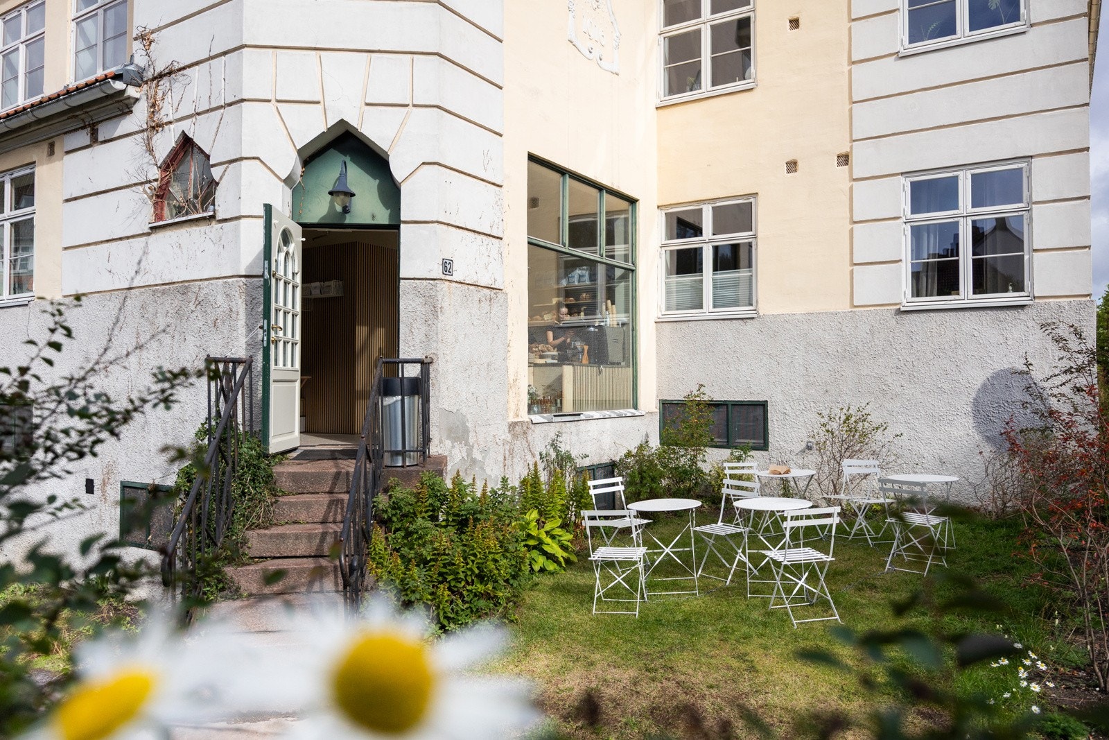 Håndbakt - en ny nabolagscafe på Lindern Galleribilde