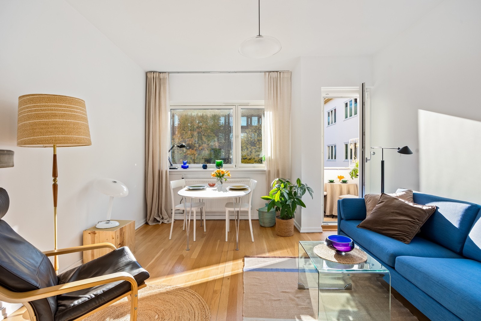 Agathe Nässelqvist v/ Privatmegleren Aksept har gleden av å presentere Geitmyrsveien 73C på idylliske Lindern / St. Hanshaugen! Galleribilde