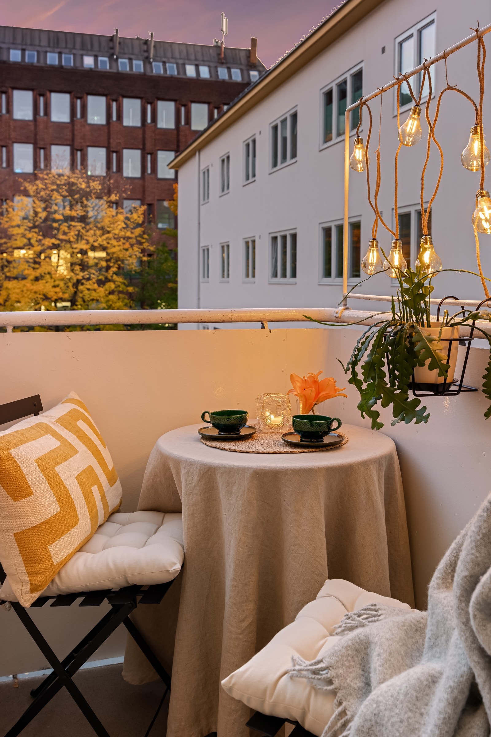 Velkommen til visning! Galleribilde