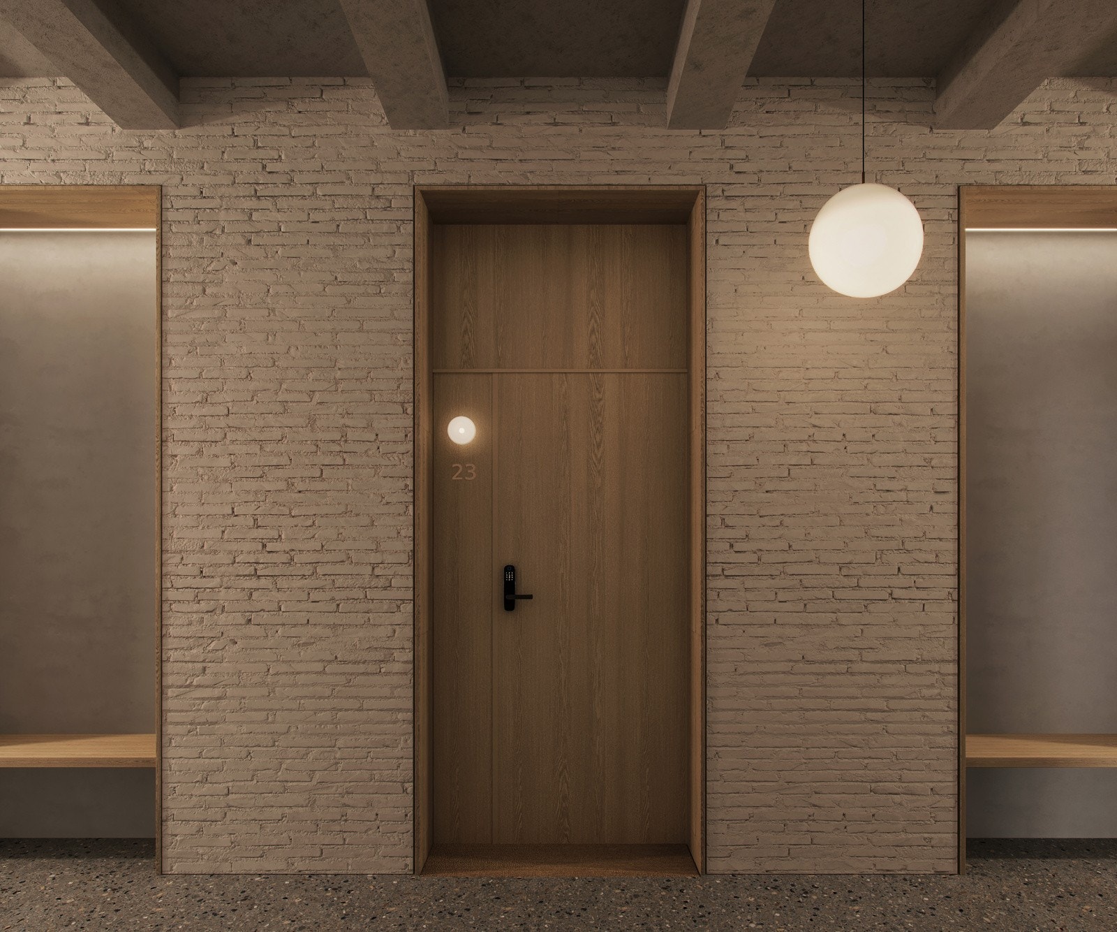 Bildet er kun ment å være av illustrativ karakter og avvik kan forekomme. Illustrasjoner kan vise elementer og tilvalg som ikke er en del av standard leveransen. Galleribilde