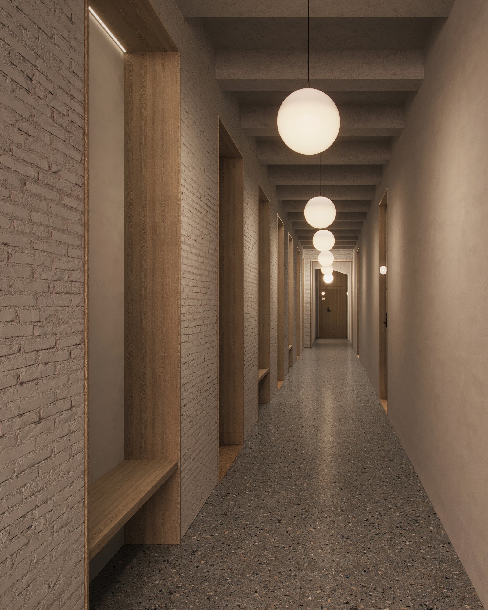 Bildet er kun ment å være av illustrativ karakter og avvik kan forekomme. Illustrasjoner kan vise elementer og tilvalg som ikke er en del av standard leveransen. Galleribilde