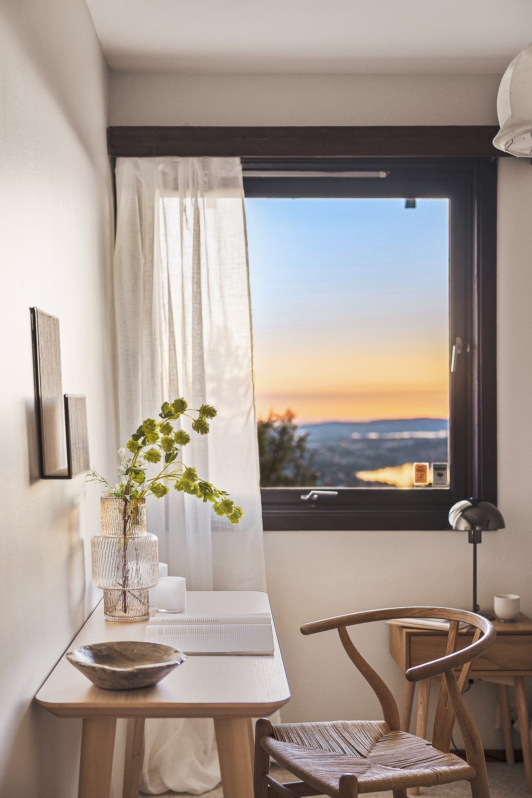 Perfekt for ro og inspirasjon Galleribilde