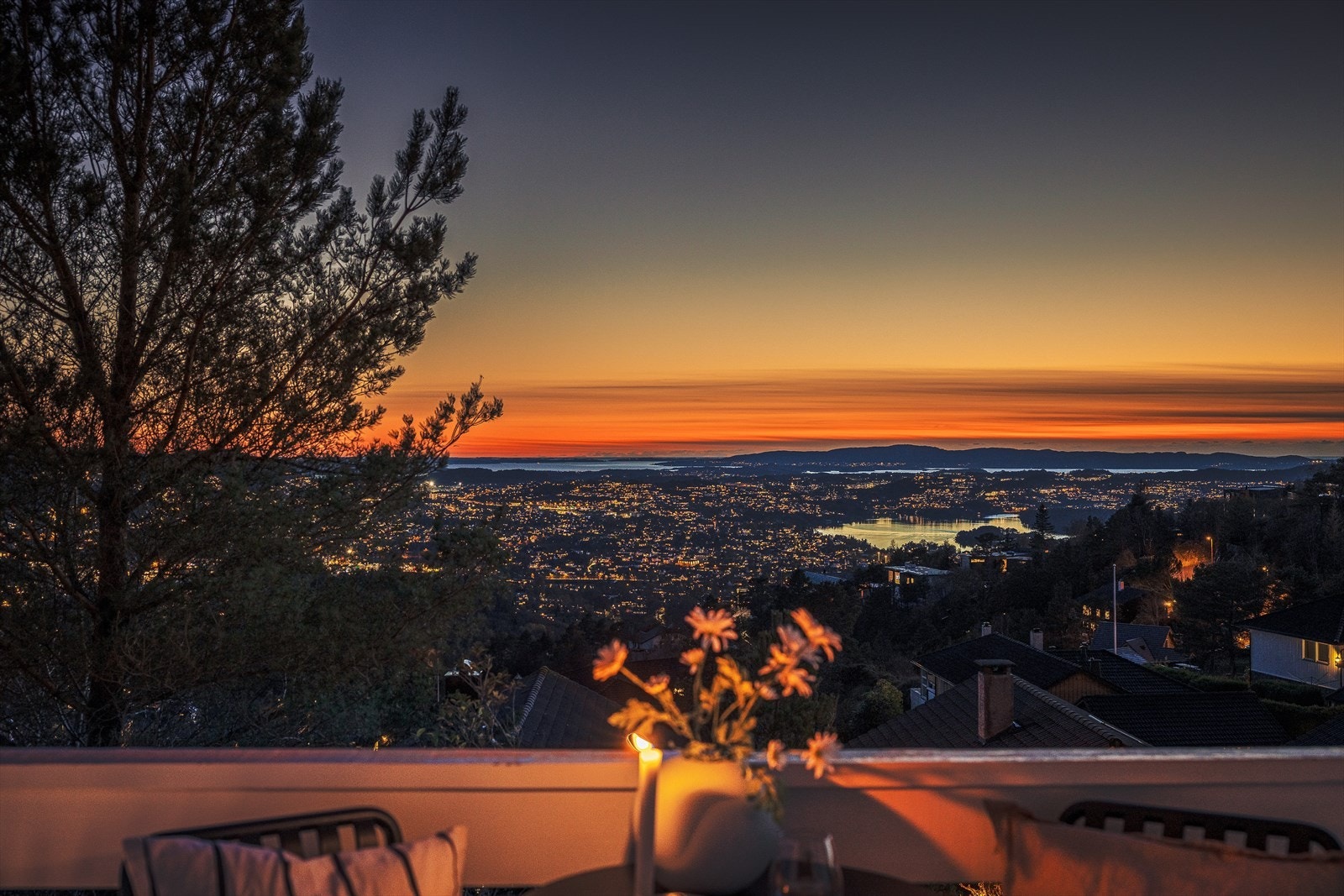 Naturskjønn beliggenhet som må oppleves og ikke minst sees Galleribilde