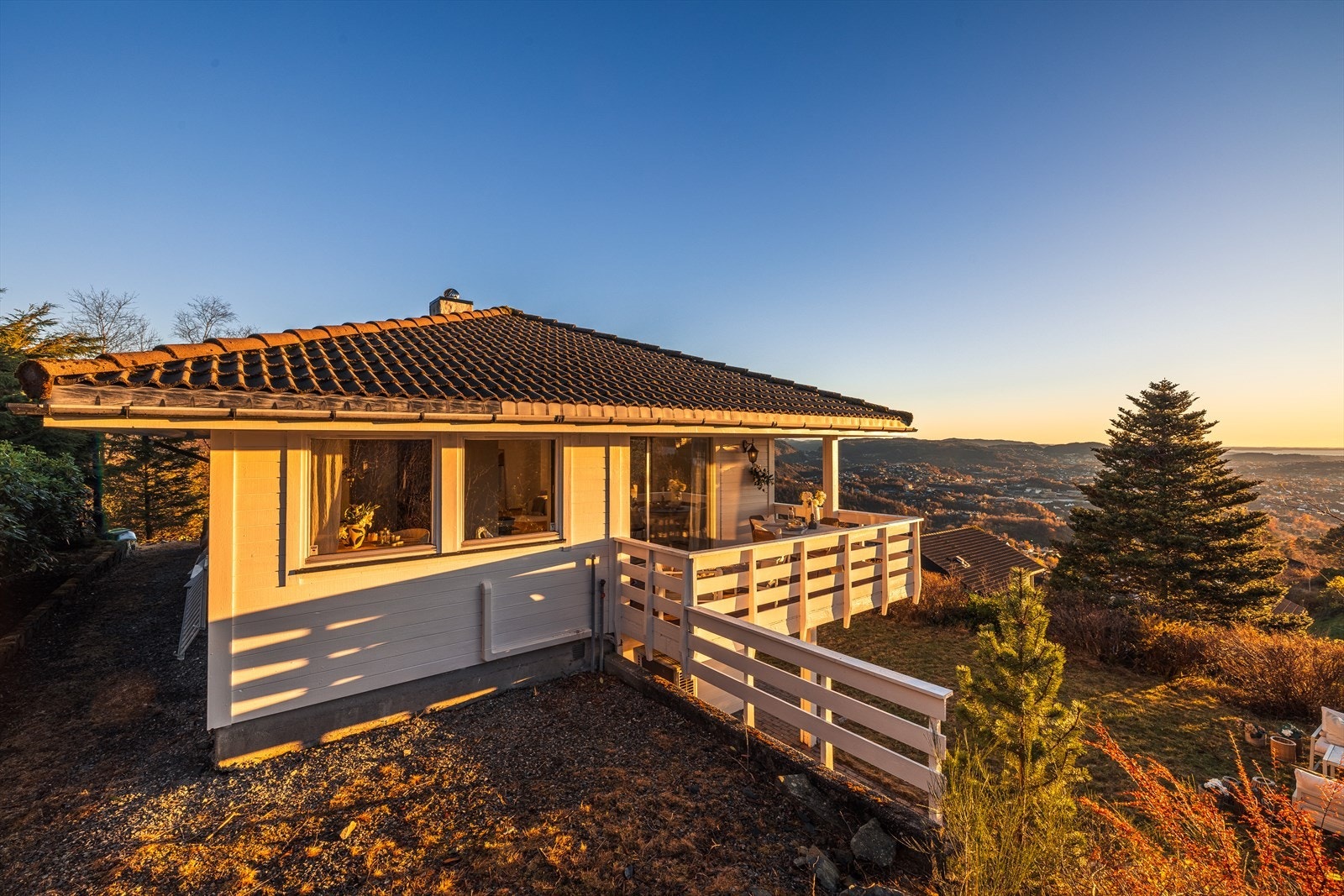 Kort vei til nærmeste barnehage Galleribilde