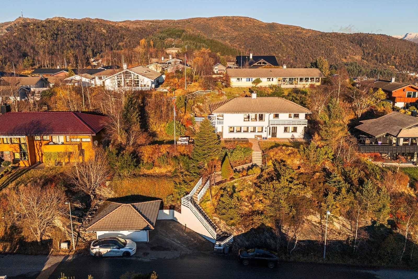 Flere spennende turmuligheter i nærområdet som Panoramastien, Baunehytten og Nubbevannet. Galleribilde