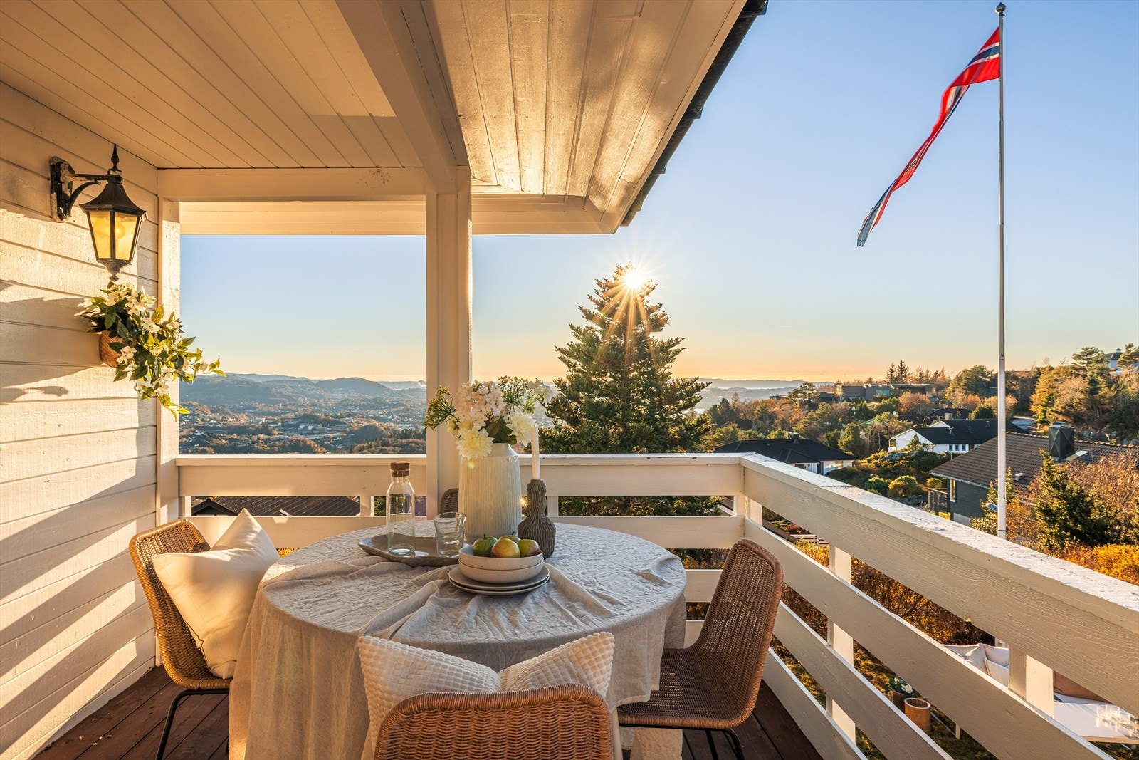 Usjenert beliggenhet Galleribilde