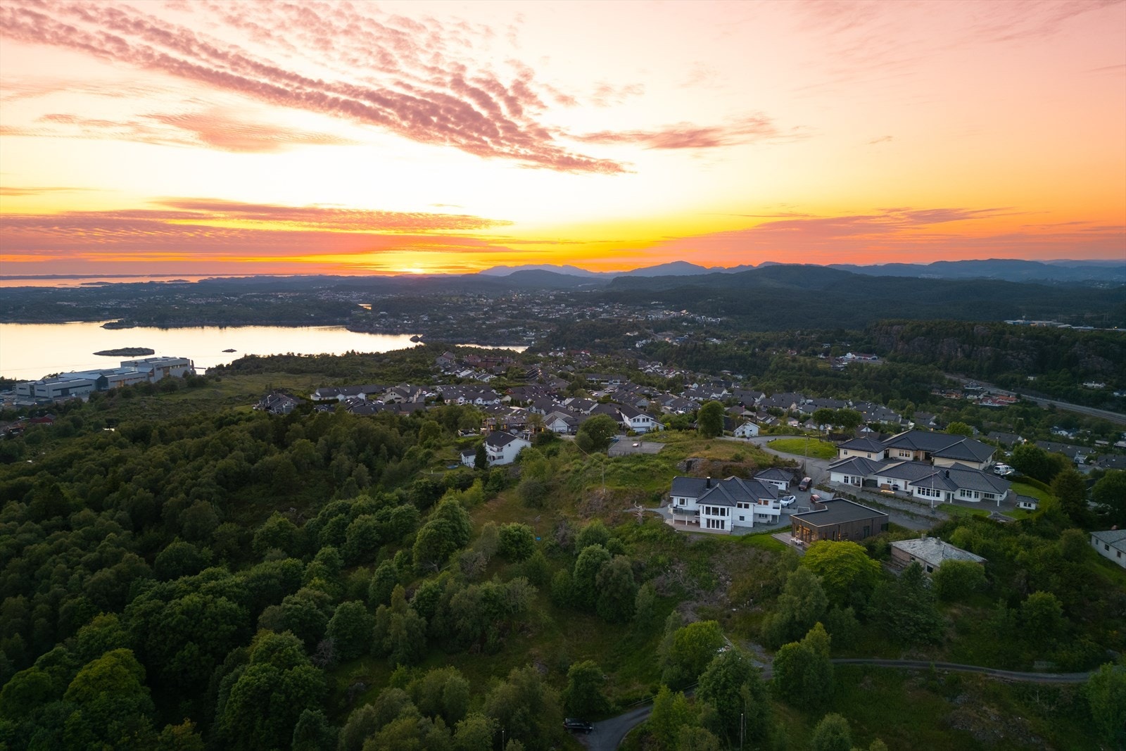 Velkommen hjem! Galleribilde