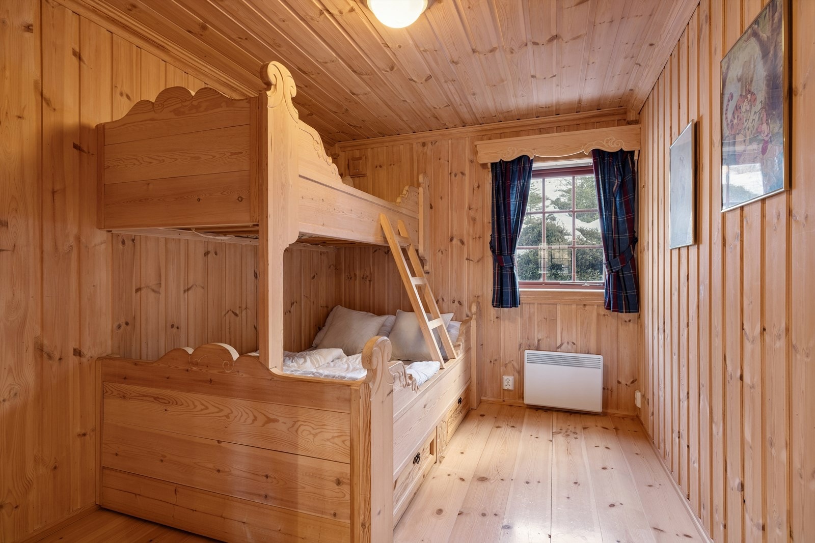 Soverom IV. Galleribilde