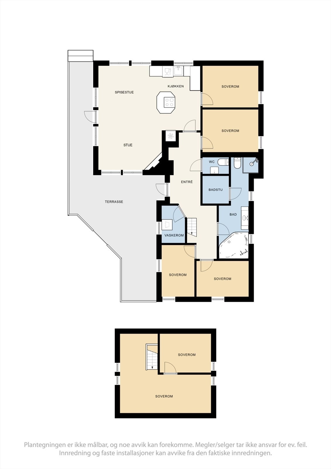 Plantegninger. Galleribilde