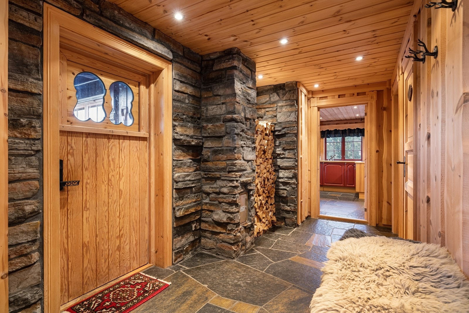 Velkommen inn! Galleribilde