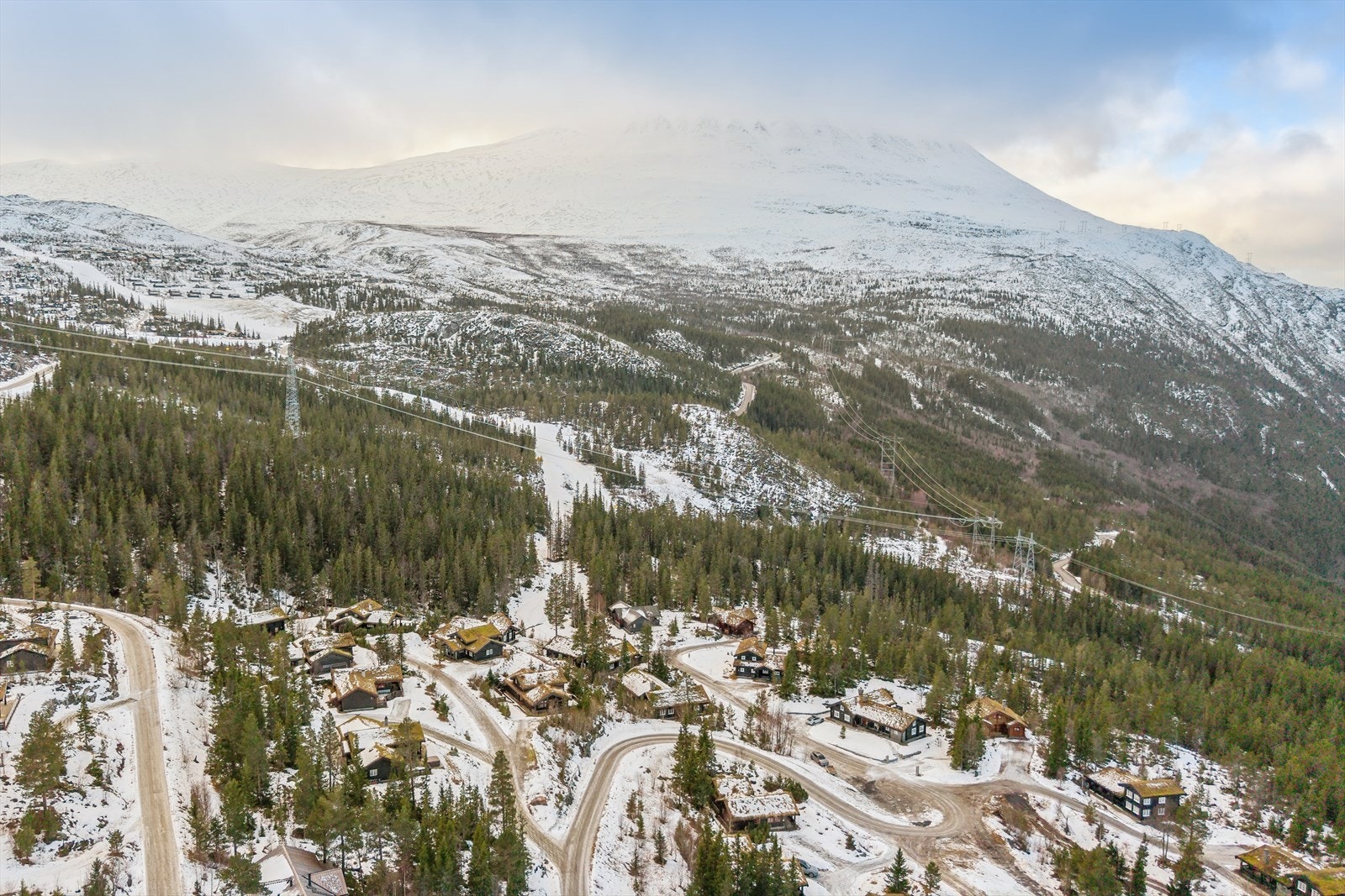 Også på sommerhalvåret er det flotte turopplevelser i området. Galleribilde