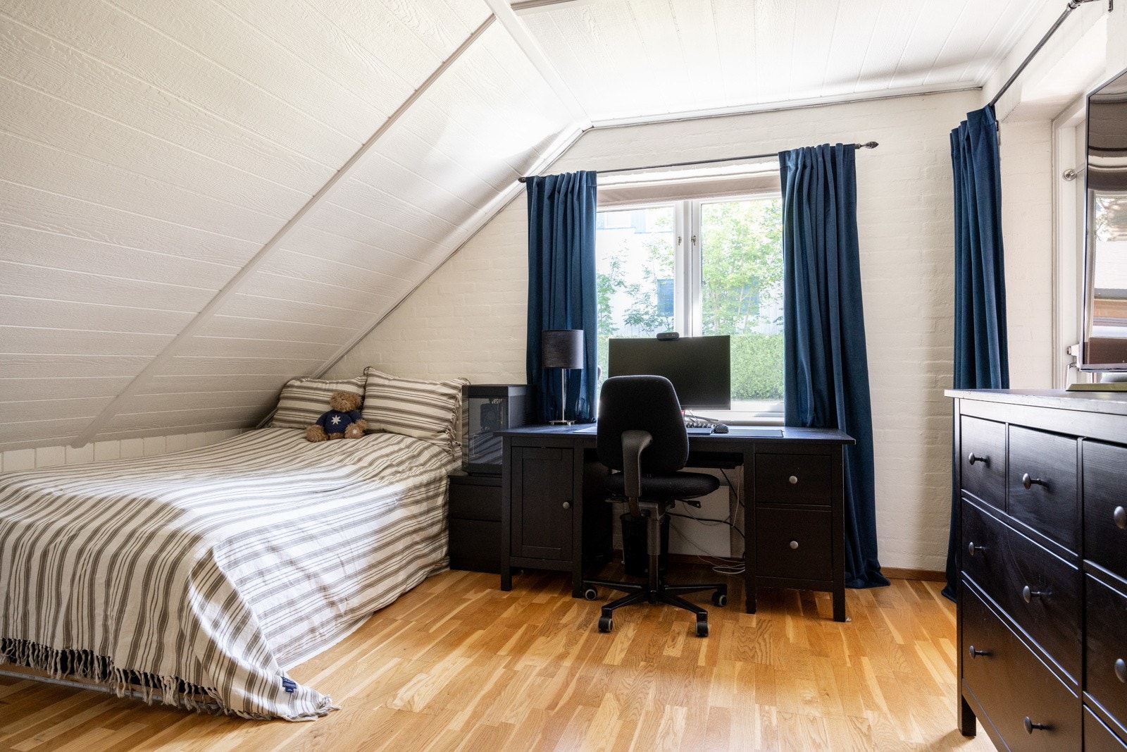 Soverom nr. 2 Galleribilde