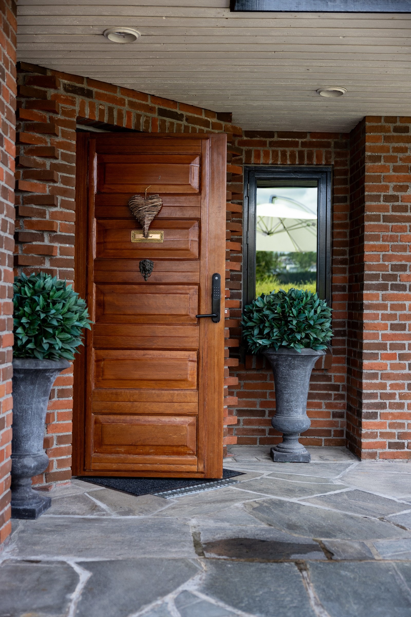 Velkommen inn! Galleribilde