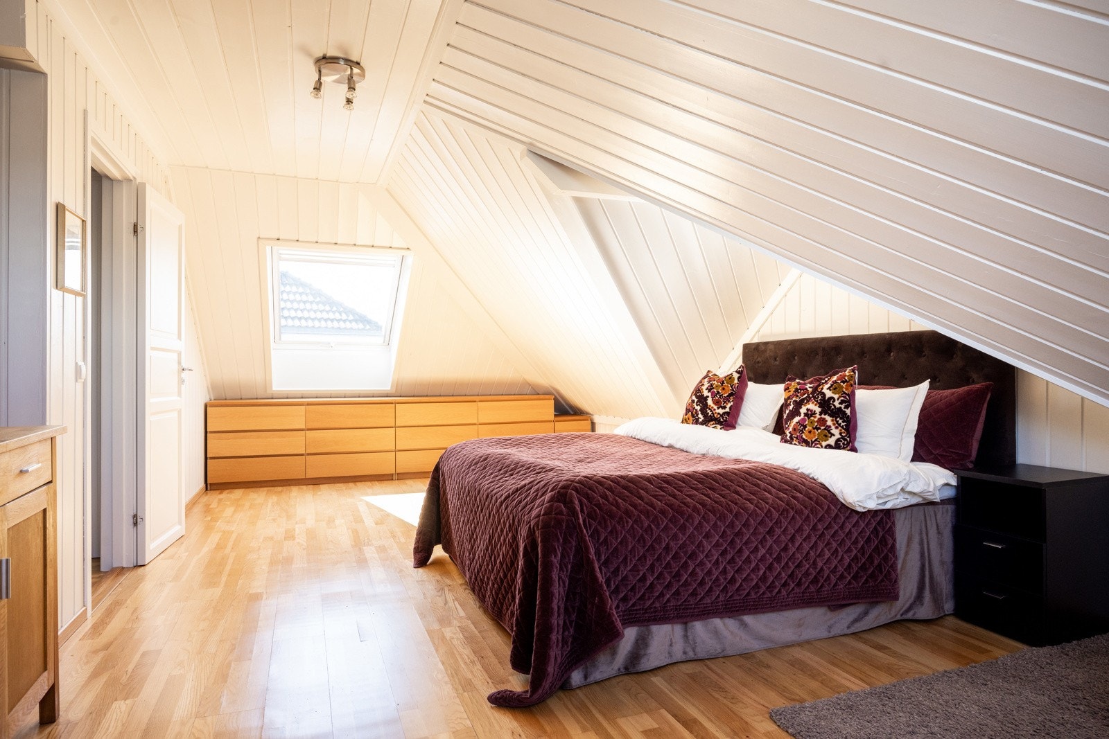 Soverom nr. 3 Galleribilde