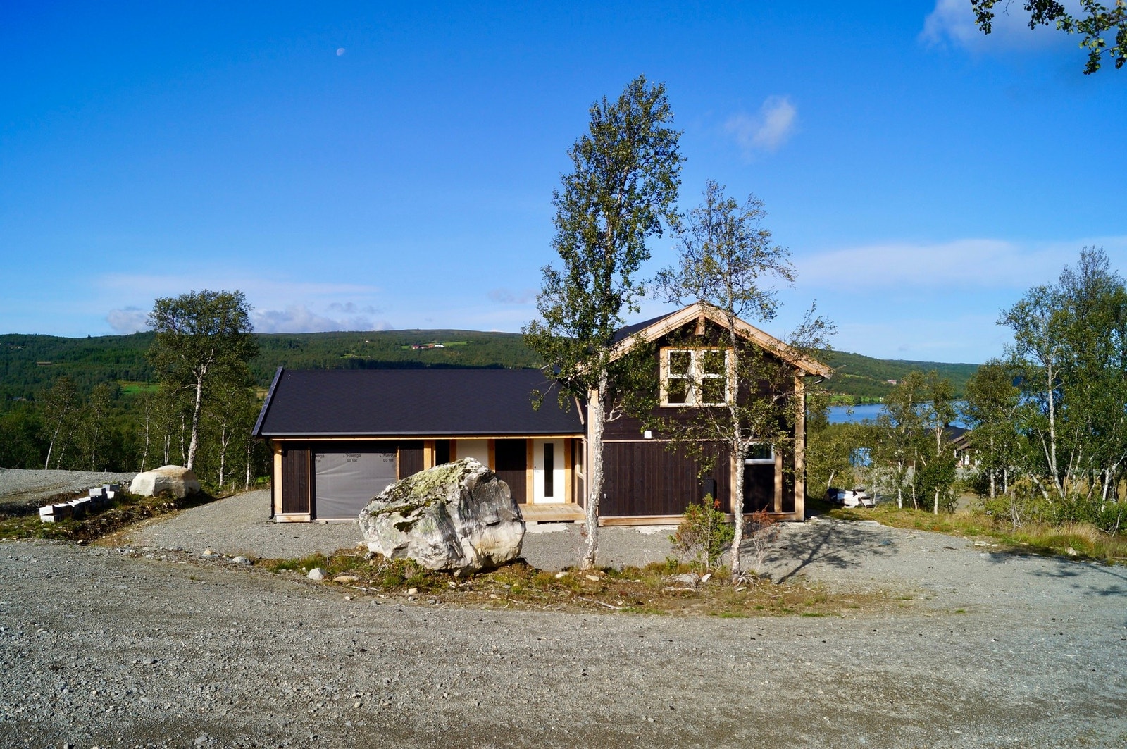 Meglers private bilde. Galleribilde