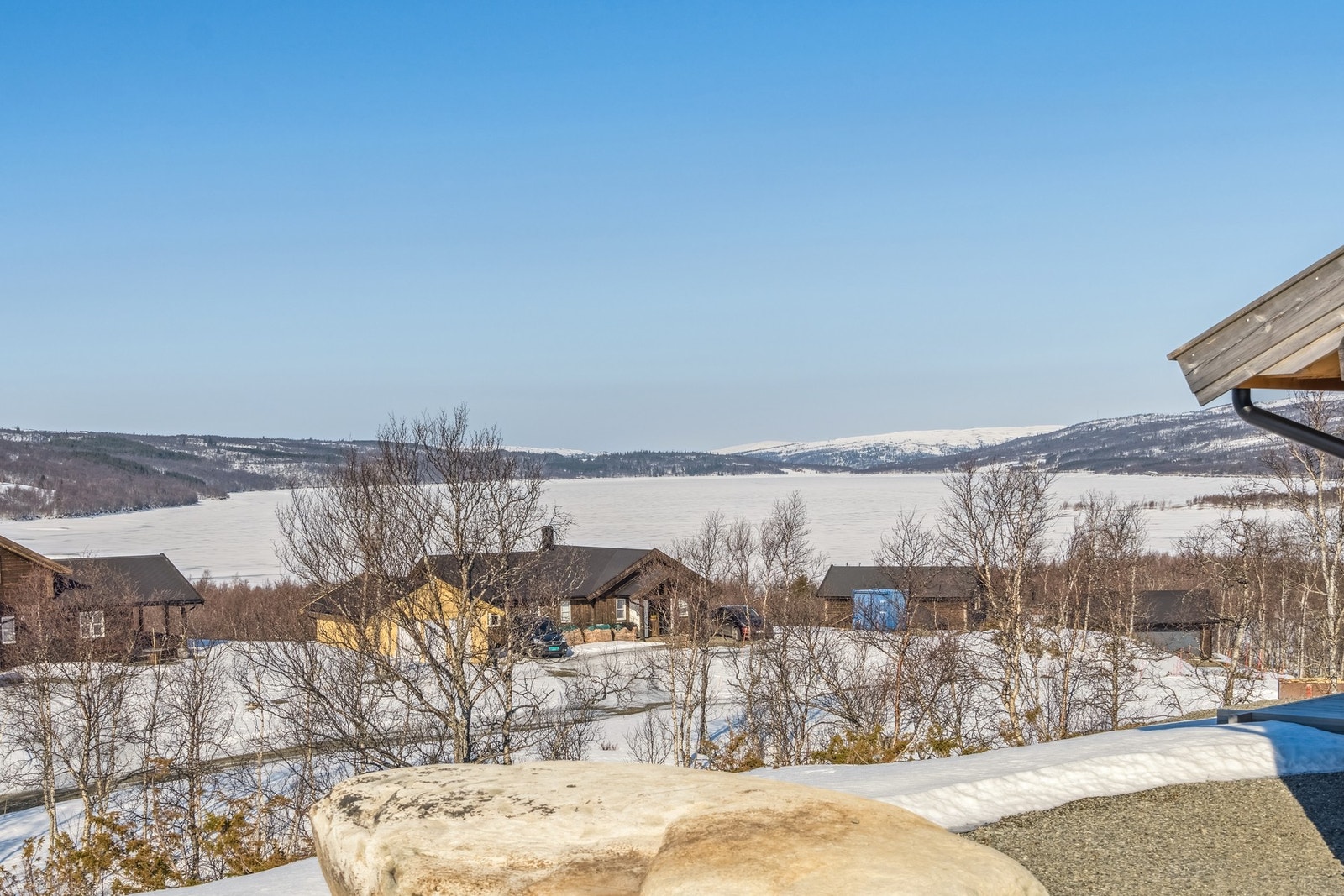 Velkommen til en hyggelig visning! Galleribilde