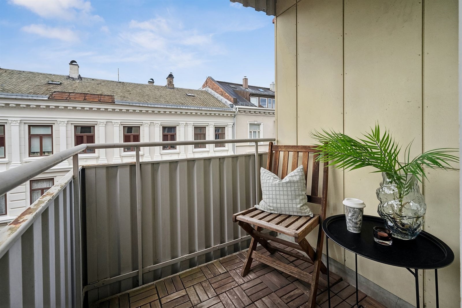 Beliggende i 4 etasje. Galleribilde