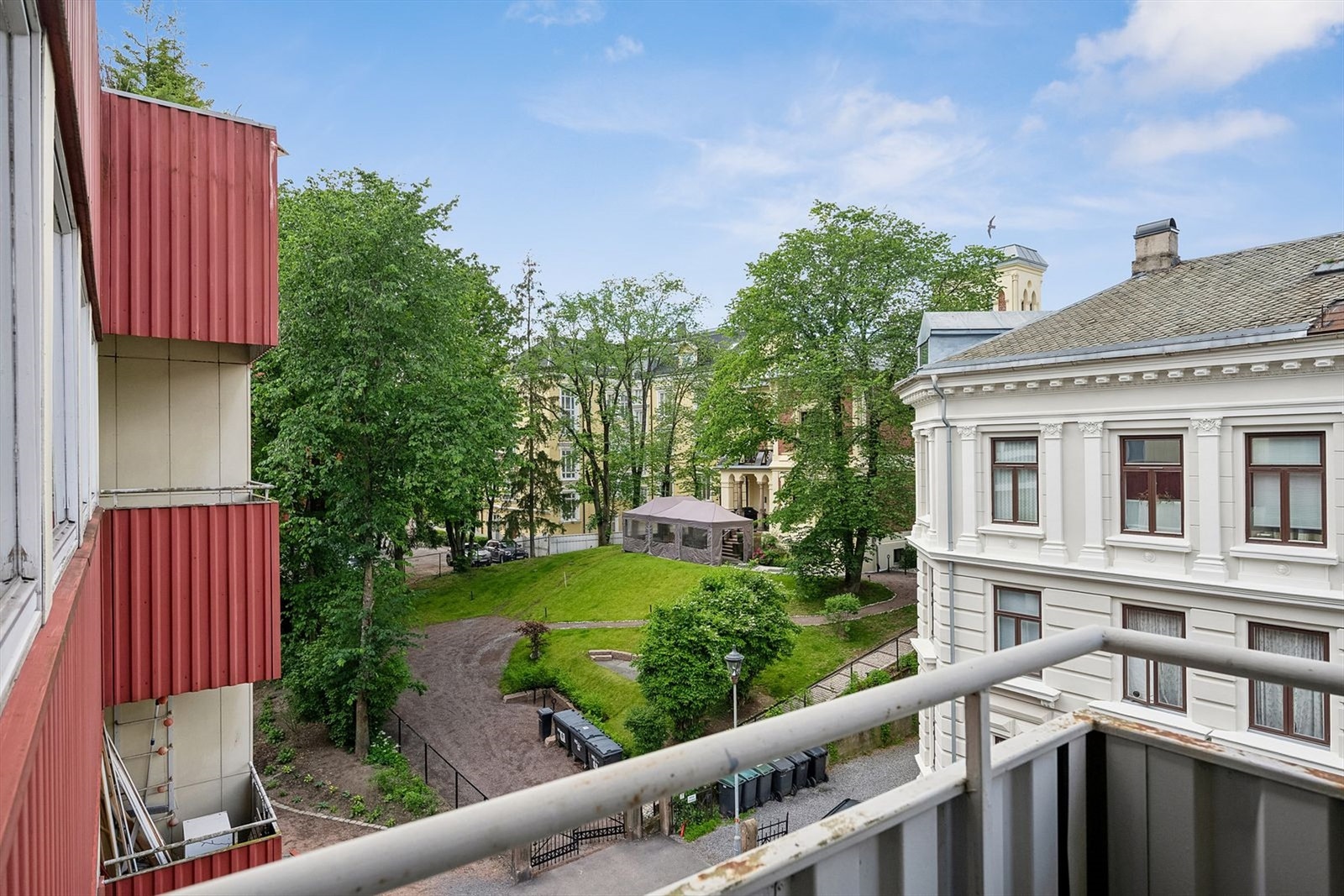 Velkommen til Inkognito terrasse 8! Galleribilde